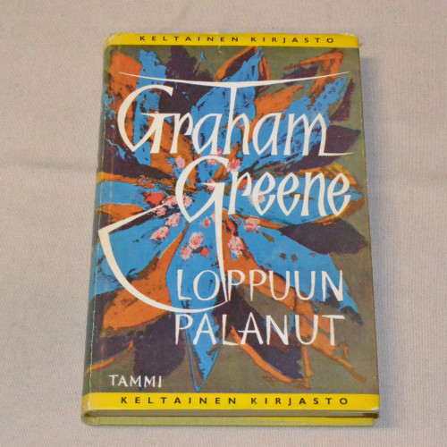 Graham Greene Loppuun palanut